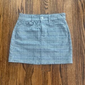 American Eagle Mini Skirt
